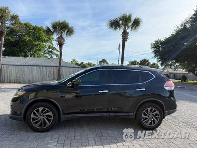 2016 Nissan Rogue SL - zdjęcie 2 z 25 - miniatura