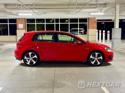 2017 Volkswagen Golf GTI S Hatchback - zdjęcie 6 z 19 - miniatura