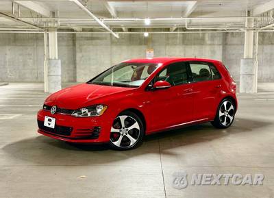 2017 Volkswagen Golf GTI S Hatchback - zdjęcie 19 z 19 - miniatura