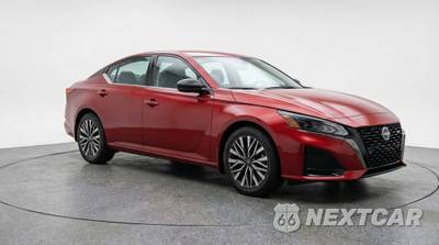 2025 Nissan Altima SV - zdjęcie 1 z 12 - miniatura
