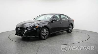 2025 Nissan Altima SV - zdjęcie 3 z 12 - miniatura
