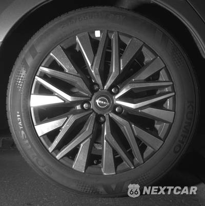 2025 Nissan Altima SV - zdjęcie 12 z 12 - miniatura