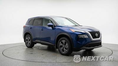 2025 Nissan Rogue SV - zdjęcie 1 z 12 - miniatura
