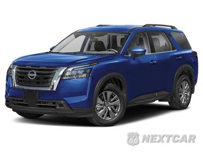 2025 Nissan Pathfinder SV - zdjęcie 1 z 3 - miniatura