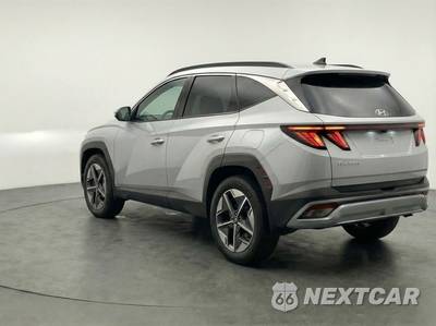 2025 Hyundai Tucson SEL - zdjęcie 5 z 12 - miniatura