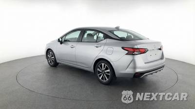 2025 Nissan Versa SV - zdjęcie 5 z 12 - miniatura