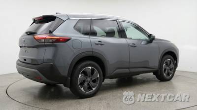 2025 Nissan Rogue SV - zdjęcie 7 z 12 - miniatura