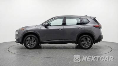 2025 Nissan Rogue SV - zdjęcie 4 z 12 - miniatura