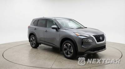 2025 Nissan Rogue SV - zdjęcie 1 z 12 - miniatura