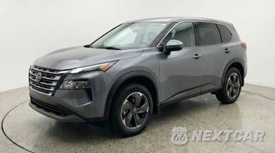 2025 Nissan Rogue SV - zdjęcie 3 z 12 - miniatura