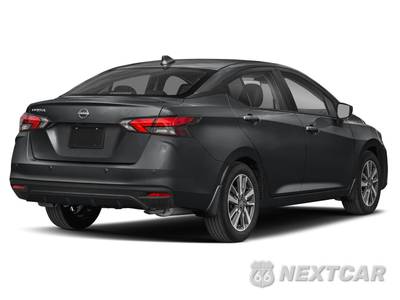 2025 Nissan Versa SV - zdjęcie 2 z 3 - miniatura