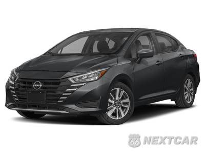 2025 Nissan Versa SV - zdjęcie 1 z 3 - miniatura