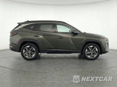 2025 Hyundai Tucson SEL - zdjęcie 8 z 12 - miniatura