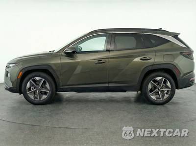 2025 Hyundai Tucson SEL - zdjęcie 4 z 12 - miniatura