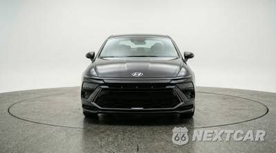 2025 Hyundai Sonata Hybrid SEL - zdjęcie 2 z 12 - miniatura