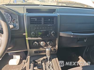 2012 Jeep Liberty Sport - zdjęcie 11 z 18 - miniatura