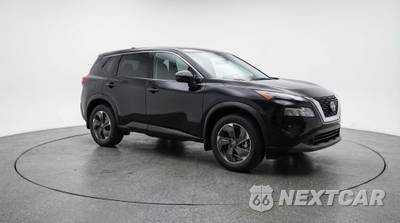 2025 Nissan Rogue SV - zdjęcie 1 z 12 - miniatura