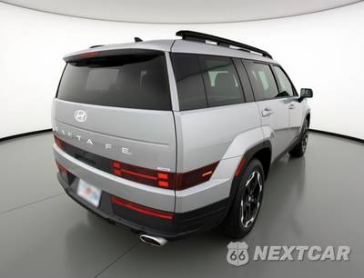 2025 Hyundai Santa Fe SEL - zdjęcie 7 z 12 - miniatura