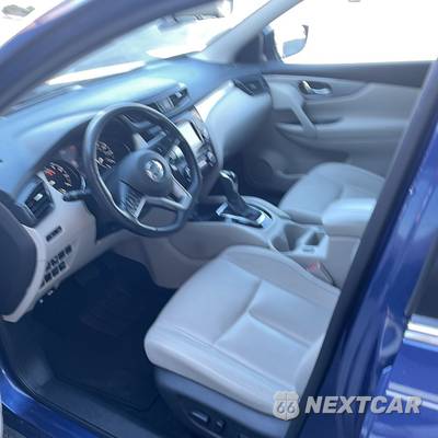 2020 Nissan Rogue Sport SL - zdjęcie 18 z 31 - miniatura