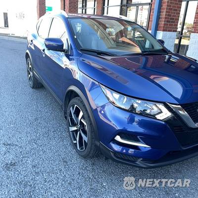 2020 Nissan Rogue Sport SL - zdjęcie 16 z 31 - miniatura