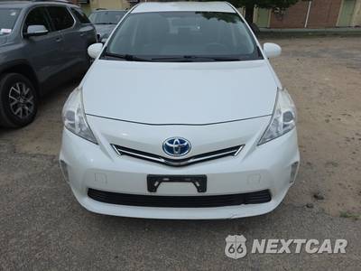 2012 Toyota Prius v Three - zdjęcie 2 z 21 - miniatura