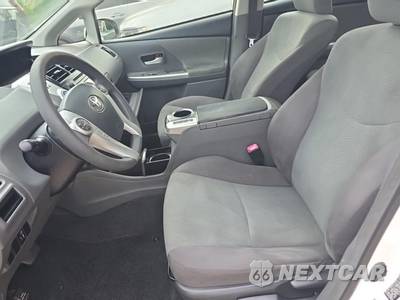 2012 Toyota Prius v Three - zdjęcie 13 z 21 - miniatura
