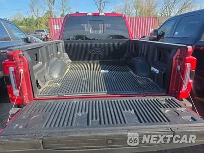 2026 Ford Super Duty F-250 Platinum Crew Cab Medium Bed - zdjęcie 20 z 23 - miniatura