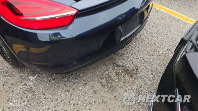 2013 Porsche Boxster - zdjęcie 8 z 12 - miniatura