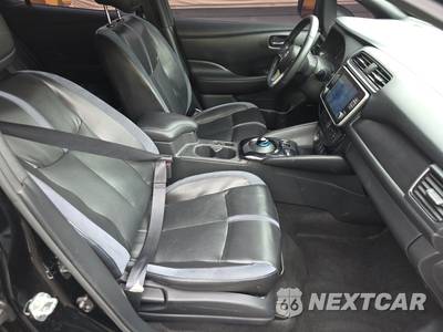 2022 Nissan LEAF SL PLUS - zdjęcie 8 z 37 - miniatura