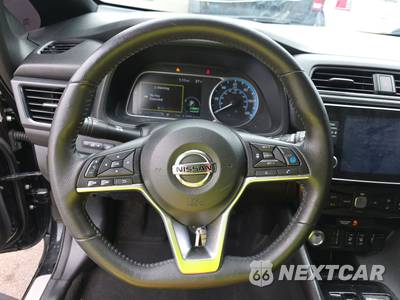 2022 Nissan LEAF SL PLUS - zdjęcie 10 z 37 - miniatura