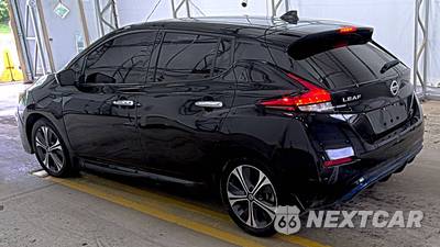 2022 Nissan LEAF SL PLUS - zdjęcie 6 z 37 - miniatura