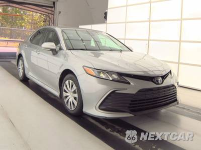 2022 Toyota Camry Hybrid LE - zdjęcie 3 z 24 - miniatura