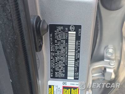2022 Toyota Camry Hybrid LE - zdjęcie 14 z 24 - miniatura