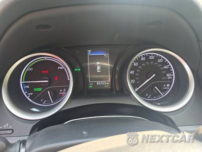 2022 Toyota Camry Hybrid LE - zdjęcie 12 z 24 - miniatura