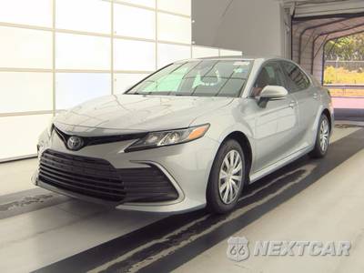2022 Toyota Camry Hybrid LE - zdjęcie 1 z 24 - miniatura