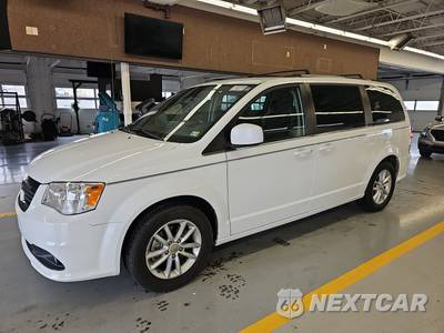2020 Dodge Grand Caravan SXT 121.2" WB