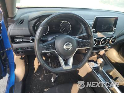 2022 Nissan Sentra SV - zdjęcie 10 z 29 - miniatura
