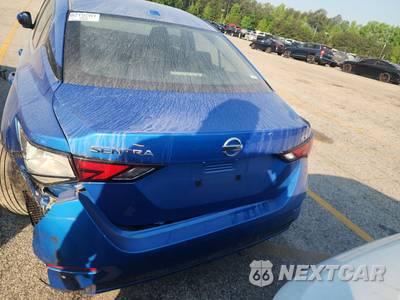 2022 Nissan Sentra SV - zdjęcie 5 z 29 - miniatura