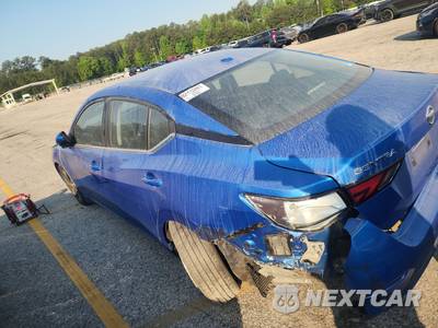 2022 Nissan Sentra SV - zdjęcie 6 z 29 - miniatura