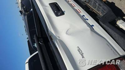 2018 Toyota Tacoma TRD Sport Crew Cab Medium Bed - zdjęcie 26 z 28 - miniatura