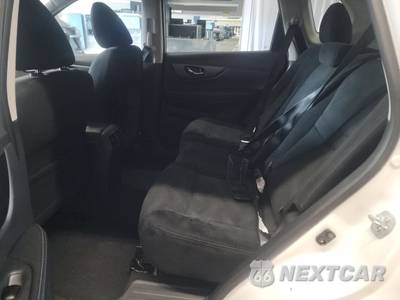2016 Nissan Rogue SV - zdjęcie 13 z 28 - miniatura