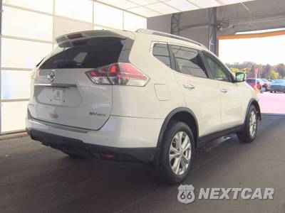 2016 Nissan Rogue SV - zdjęcie 4 z 28 - miniatura