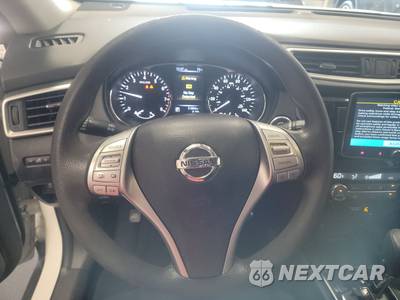 2016 Nissan Rogue SV - zdjęcie 10 z 28 - miniatura