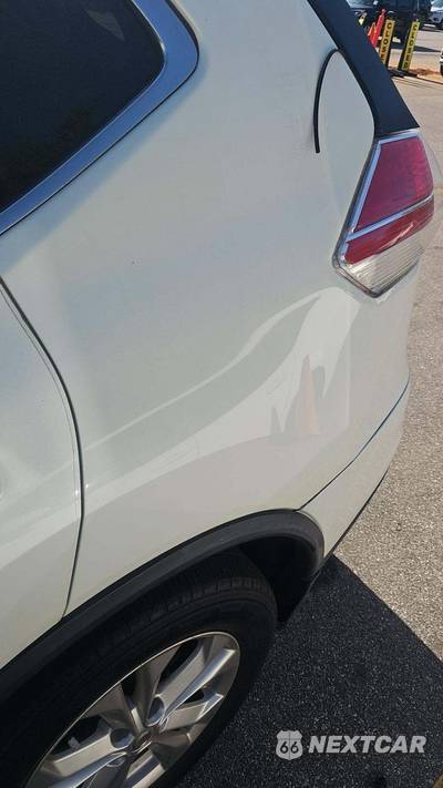 2016 Nissan Rogue SV - zdjęcie 22 z 28 - miniatura