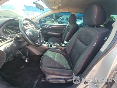 2018 Nissan Sentra SV - zdjęcie 7 z 29 - miniatura