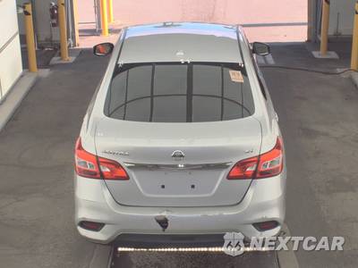 2018 Nissan Sentra SV - zdjęcie 5 z 29 - miniatura