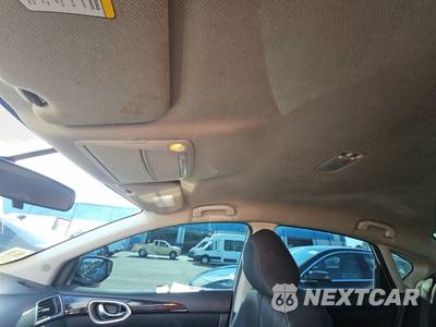 2018 Nissan Sentra SV - zdjęcie 17 z 29 - miniatura