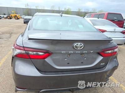 2021 Toyota Camry SE - zdjęcie 5 z 23 - miniatura
