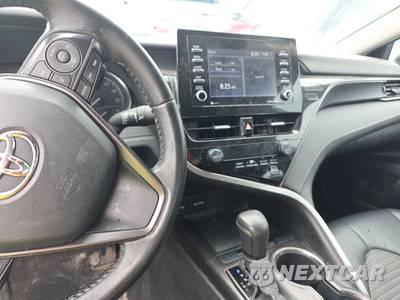 2021 Toyota Camry SE - zdjęcie 11 z 23 - miniatura