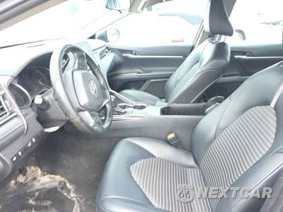 2021 Toyota Camry SE - zdjęcie 7 z 23 - miniatura